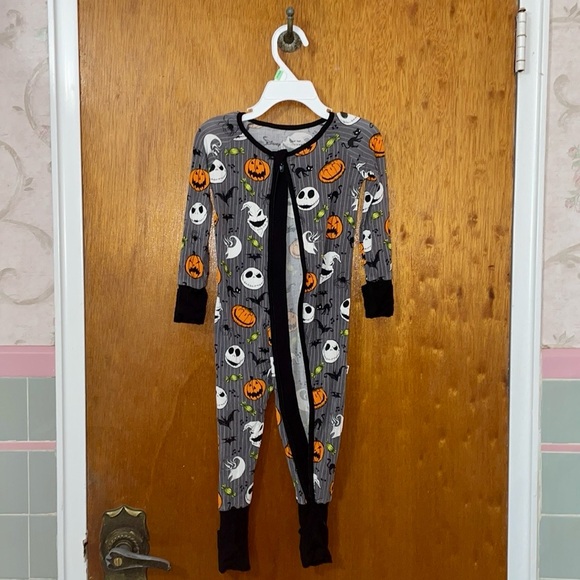 Little Sleepies NBC Bamboo Onesie - Picture 3 of 5